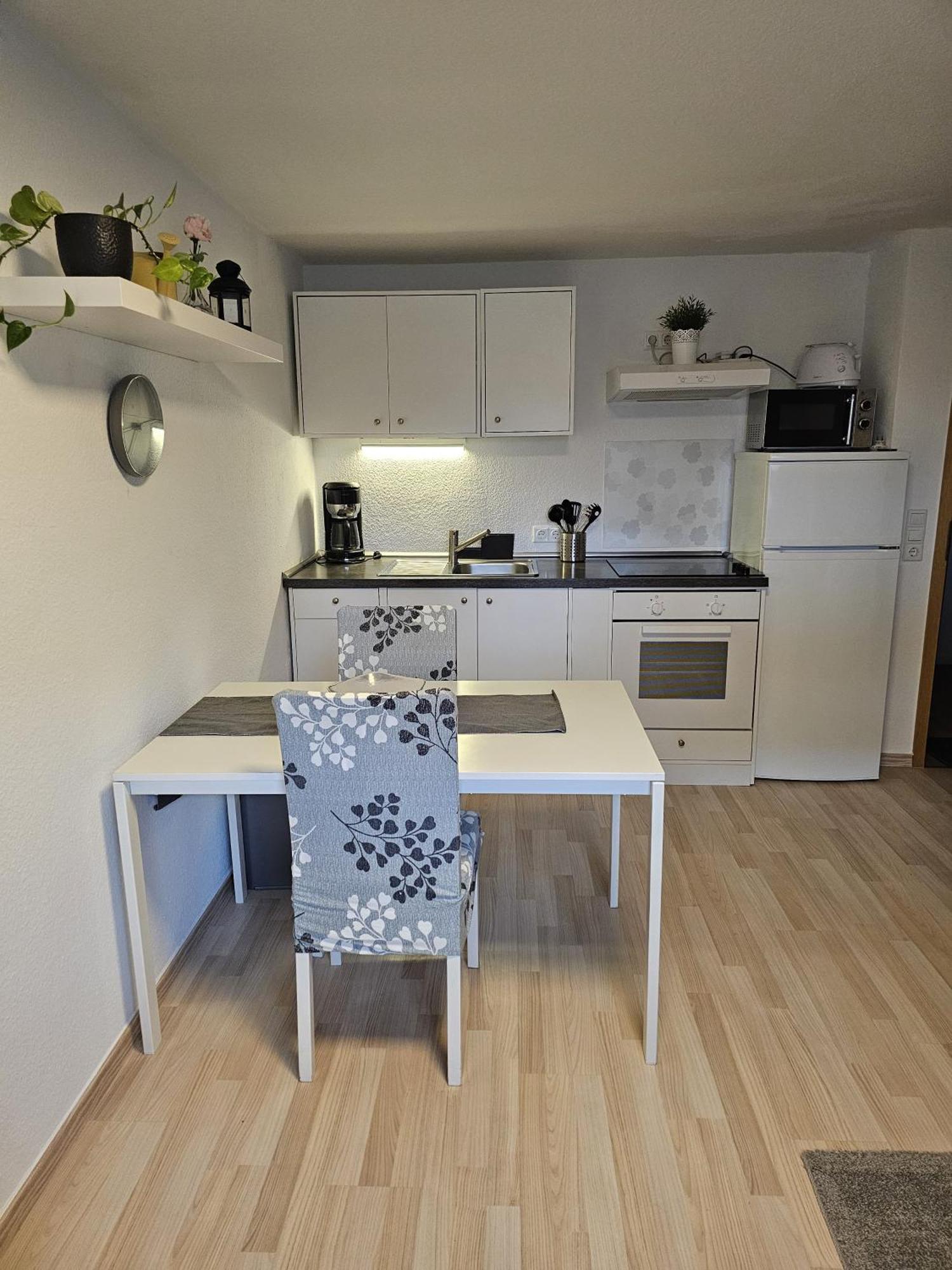 Ferienappartement Kassel-Waldau Εξωτερικό φωτογραφία