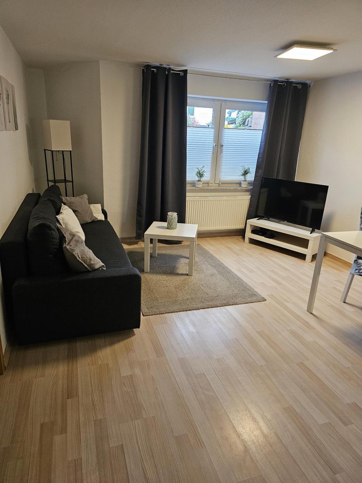 Ferienappartement Kassel-Waldau Εξωτερικό φωτογραφία